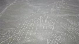 Cool footage of Peru's epic Nazca Lines, made by humans 2,000 years ago but nobody knows why