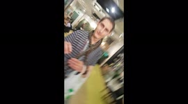 Today I got to hold a Python Snake for the first time in Buckinghamshire