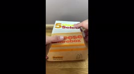 McDonald Chicken Parmesan