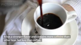 Black Tea - Health Benefits