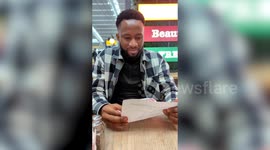 UK man stunned as girlfriend surprises him with £6,000 trip to see Golden State Warriors in San Francisco