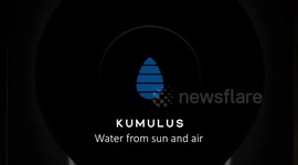 Tunisian start-up develops product that allows drinking water to be refined from thin air