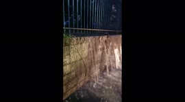 France: Violent Hailstorm Hits Central Region Amid Orange Warning Of Heatwave 2