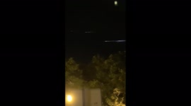 Portugal and Spain skies lit up by mysterious fireballs believed to be Chinese rocket debris