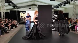 University for Creative Arts Show at the Graduate Fashion Week 2022, London, UK