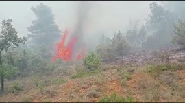 Spain: Wildfires Continue To Burn, More Than 74,000 Acres Destroyed
