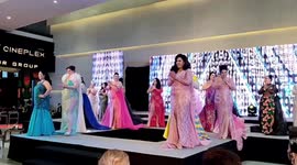 'Elephant's daughter' plus-size beauty pageant proves a hit in northern Thailand