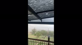 Canada: Damaging Hailstorm Strikes Southern Saskatchewan