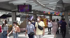 Thailand ends mandatory face mask law but 94% of locals vow to keep wearing them