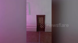 Artist creates miniature replica of 'Stranger Things' house ahead of season finale