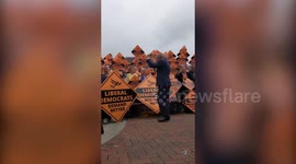 Tiverton and Honiton elect Lib Dem MP after Tory resigned for watching porn in Commons