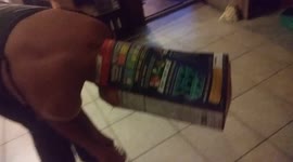 Woman Gets Head Stuck in Cereal Box