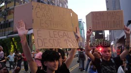 Abortion controversy in Brazil as judge denies procedure to 11-year-old girl rape victim