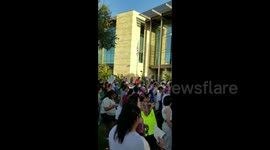 US: Protests Erupt Nationwide After Supreme Court Overturns Roe V. Wade Ruling 2