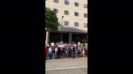 US: Protests Erupt Nationwide After Supreme Court Overturns Roe V. Wade Ruling 3