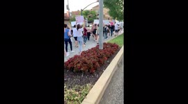 US: Protests Erupt Nationwide After Supreme Court Overturns Roe V. Wade Ruling 5