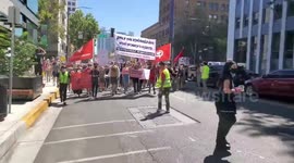 US: Protests Continue Nationwide In Support Of Abortion Rights 2