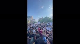 US: Protests Continue Nationwide In Support Of Abortion Rights 3