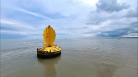 UK's most dangerous shipwreck mast removal delayed in Kent, UK