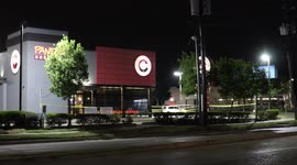 Suspect shot by police after attacking random victim at a Houston Walmart