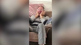 Man with Alzheimer's comes 'back to life' after hearing favourite songs