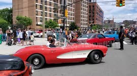 NY: 40th Annual Mermaid Parade at Coney Island In US