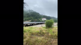 Turkey: Flash Floods Hit Northern Kastamonu Province After Heavy Rain 2