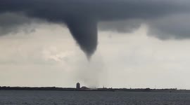 Deadly tornado in Zierikzee, Netherlands sweeps through region