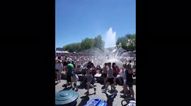 US: Seattle Pride Parade Returns In Person After COVID Pandemic Break