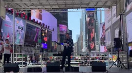 Playbill Pride 2022 Opening IN NYC