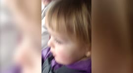 Girl Mispronounces Truck