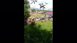 Village boys climbs on trees to watch football tournament.. Die-hard soccer fans.. Local world cup.