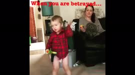 Woman Shoots Boy With Toy Gun