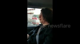 Teen Boy Sedated in Car