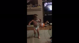 Tot Boy Dances