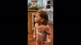 Girl Lies About Pooping