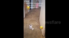 TikTok Poop Prank