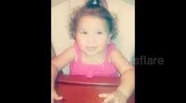 Girl Tells Dad to Shut Up