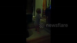 Dancing Boy