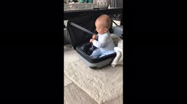 Baby Spits Up