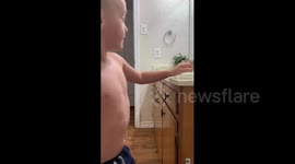 Poop Prank Upsets Boy