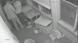 Man Shoots Self in Knee