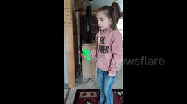 Girl Tooth Pull Fail