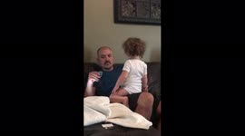 Man Shocked By Dog Collar