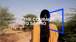 The courage to say no to child marriage in India