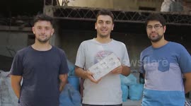 From plastic to bricks: building eco-friendly homes