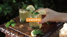 Summer drinks, anyone? Learn how to make refreshing ginger beer
