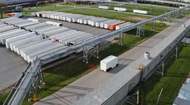 Driverless cargo trucks cleared for use on roads in the US