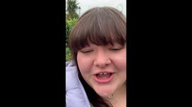 ‘Rides aren’t built for fat people’: Size 26 woman shares theme park experience struggling to fit in rollercoaster seats – but insists customers should go regardless of weight Part 1