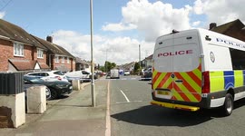 Cops launch murder hunt after 16-year-old boy stabbed to death in Wolverhampton